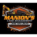 Manion’s Land Management - Grading Contractors