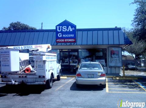 USA Grocers Food Store - Clearwater, FL