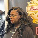 Albertine Couture Hair Salon - Hair Weaving
