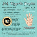 Kingsville Psychic - Psychics & Mediums