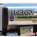 Henry Oil Co - Fuel Oils