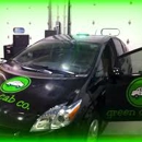 Green Cab Company - Transportation Services