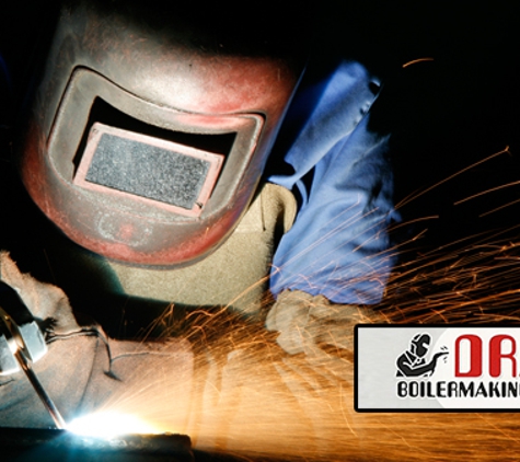 Drage Boilermaking Services - South Boulder, WA. Onsite Fabrication