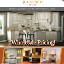 Jc Cabinets Miami Llc - Cabinets-Wholesale & Manufacturers