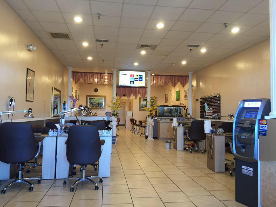 Vip Nail Spa 2527 E Market St York Pa Yp Com