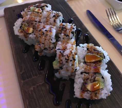 Eurasia Sushi Bar & Seafood - Austin, TX