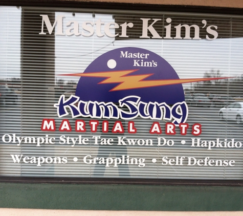 Master Kim's Kum Sung Martial Arts - Saint Louis, MO