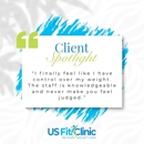 US Fit Clinic - Weight Control Services
