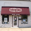 Franklin's Custom Frames - Picture Framing
