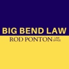 Rod Ponton, Attorney at Law - Big Bend Law gallery