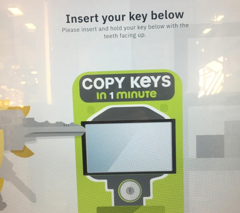 Minute Key - Port St Lucie, FL