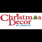 Christmas Decor by Cowleys