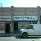 Party World & More Inc