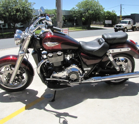 Joe's Motorcycles - Fyshwick, ACT