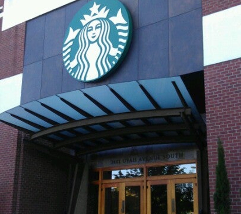 Starbucks Reserve - Seattle, WA