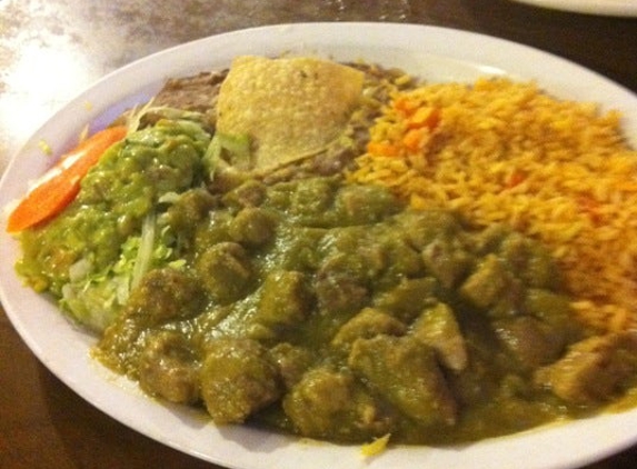 La Corona Mexican Restaurant - Red Bluff, CA