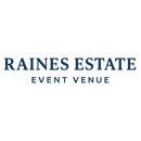 Raines Estate Event Venue - Concert Halls