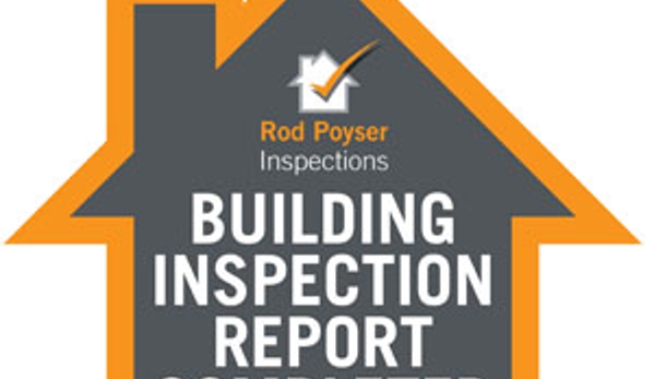 Rod Poyser Inspections - Strathfieldsaye, VIC