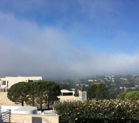 The Getty Center - Los Angeles, CA