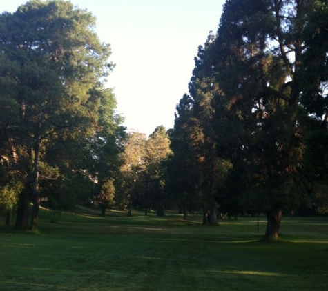 Los Feliz Municipal Golf Course - Los Angeles, CA