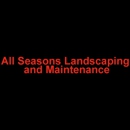 All Seasons Landscaping and Maintenance - Lawn Maintenance