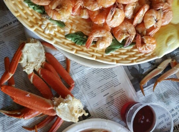 Captain Jim's Seafood Market - Morehead City, NC