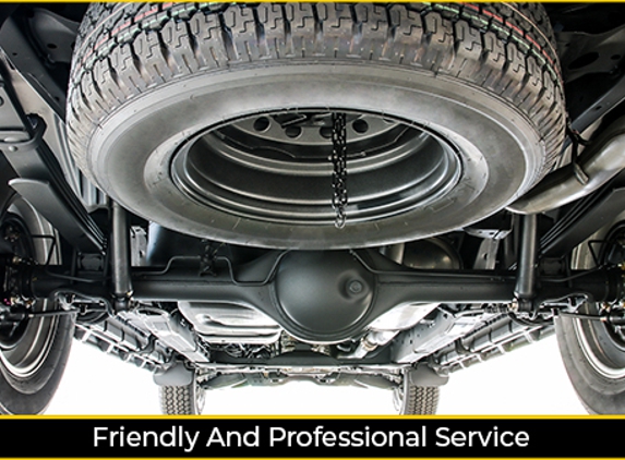 Echuca Moama Exhaust Center - Echuca, VIC. Friendly And Professional Service