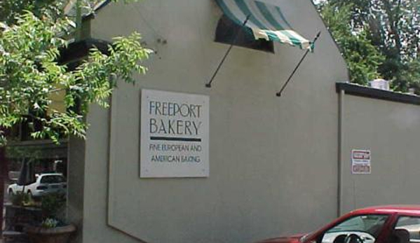 Freeport Bakery - Sacramento, CA