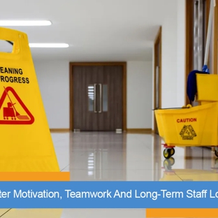 Mishal Cleaning Services - South Fremantle, WA. Greater Motivation, Teamwork And Long-Term Staff Loyalty