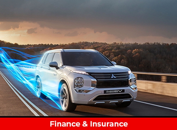 Toowong Mitsubishi - Toowong, QLD. Finance & Insurance