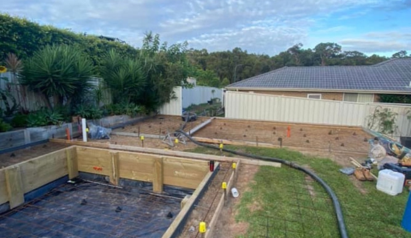 Northlakes Concrete Pump - West Wallsend, NSW