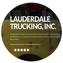 Lauderdale Trucking Inc - Trucking