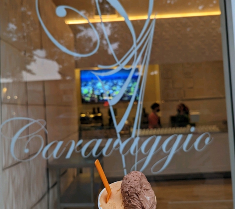 Caravaggio Gelato Lab - Berkeley, CA