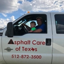 Asphalt Care of Texas - Asphalt Paving & Sealcoating