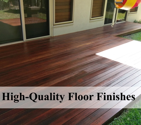 AC Floorsanding - Manoora, QLD. High-Quality Floor Finishes