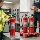First Defense Fire Extinguisher and Safety - Fire Protection Consultants