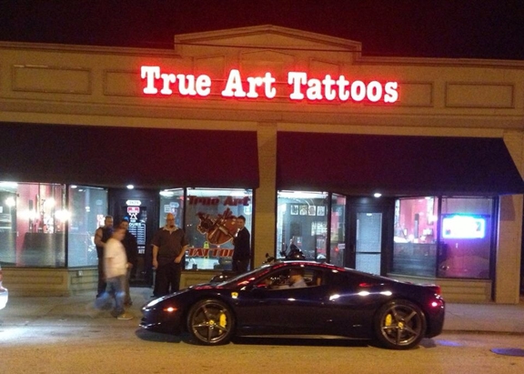 True Art Tattoos - Cleveland, OH