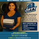 Jiffy Washateria | Full Service Laundry & Game Room - Coin Operated Washers & Dryers