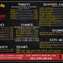 Captain Crawfish Cajun Seafood - Seafood Restaurants