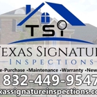 Texas Signature Inspections