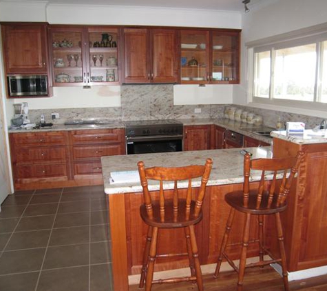 Ballarat Stone Benchtops - Canadian, VIC