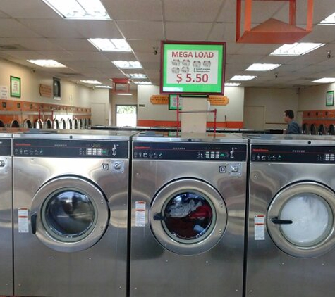 Valu wash 24hour coinlaundry - Las Vegas, NV