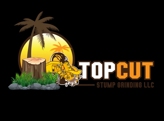 Top Cut Stump Grinding