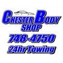 Chester Body Shop - Automobile Body Repairing & Painting