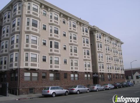 Madison Park Apartments - Oakland, CA