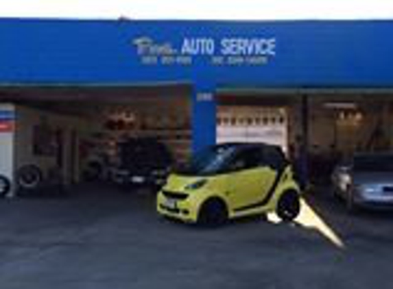 Bruno's Auto Service - Santa Monica, CA