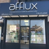 Afflux gallery