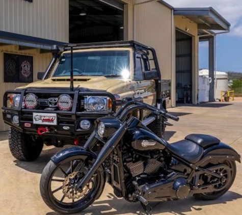 HFD Performance - Shaw, QLD