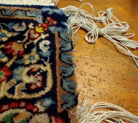 Oriental Quality Rug Repair - Denver, CO