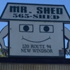 Mr Shed Inc gallery